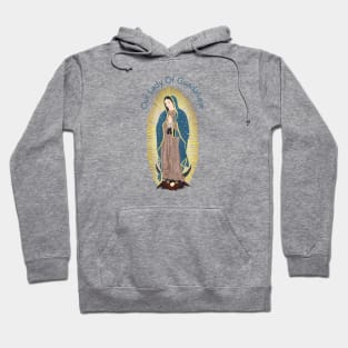 Guadalupe Hoodie